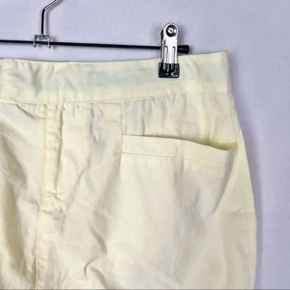 SO Y2K Pastel Yellow Micro Mini Skirt 5 / S - Picture 3 of 5
